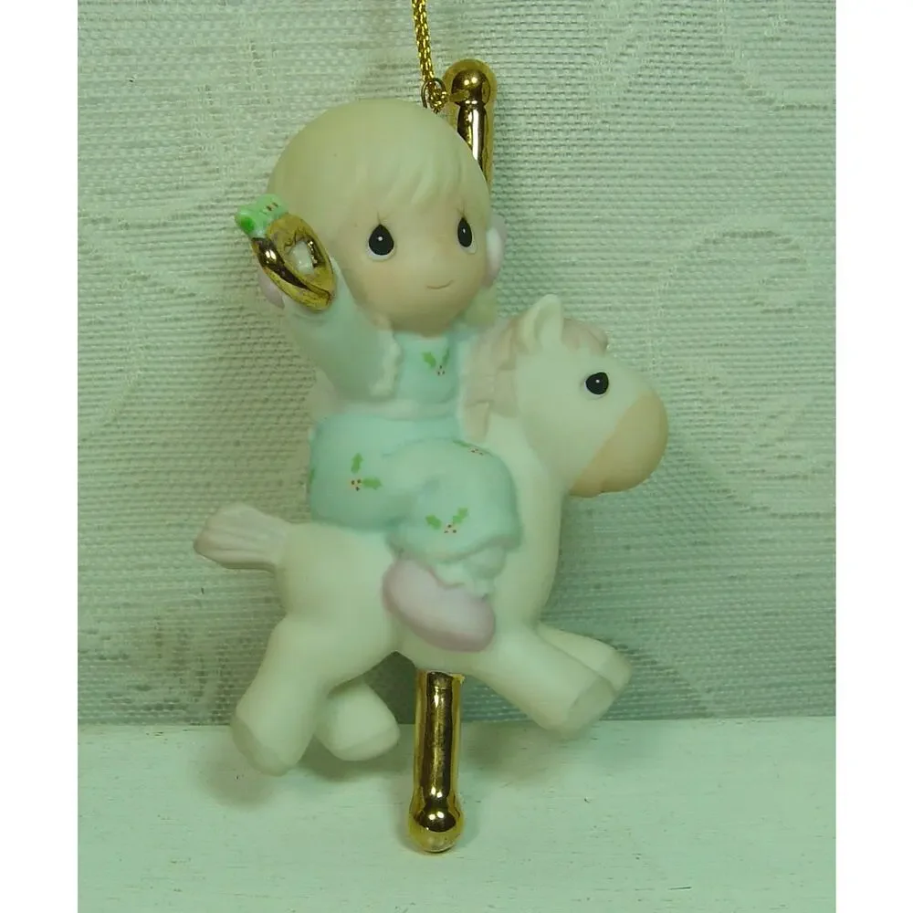 Precious Moments vintage love